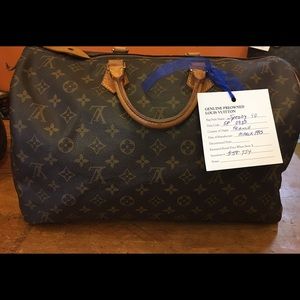 Louis Vuitton Speedy 40